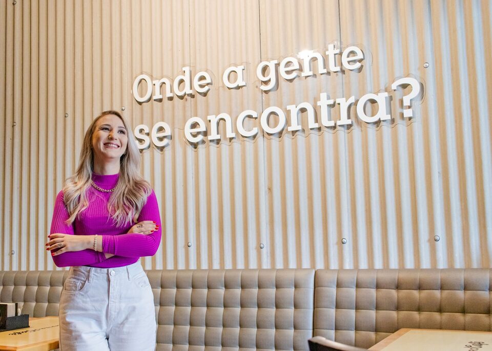 Ensaio corporativo feminino