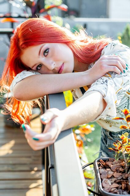 Ensaio 15 anos Ana, Ensaio externo | Chapecó  