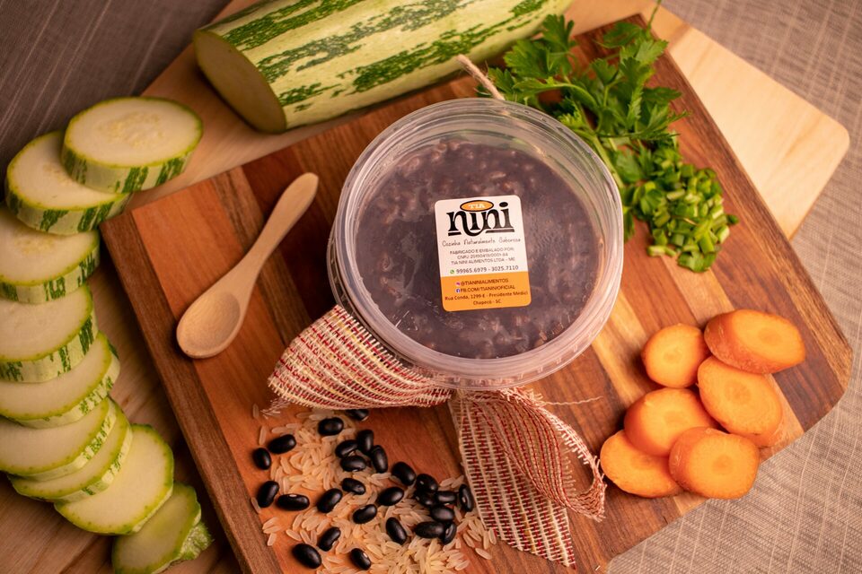 Fotos de comida, Tia Nini alimentos | Chapecó 