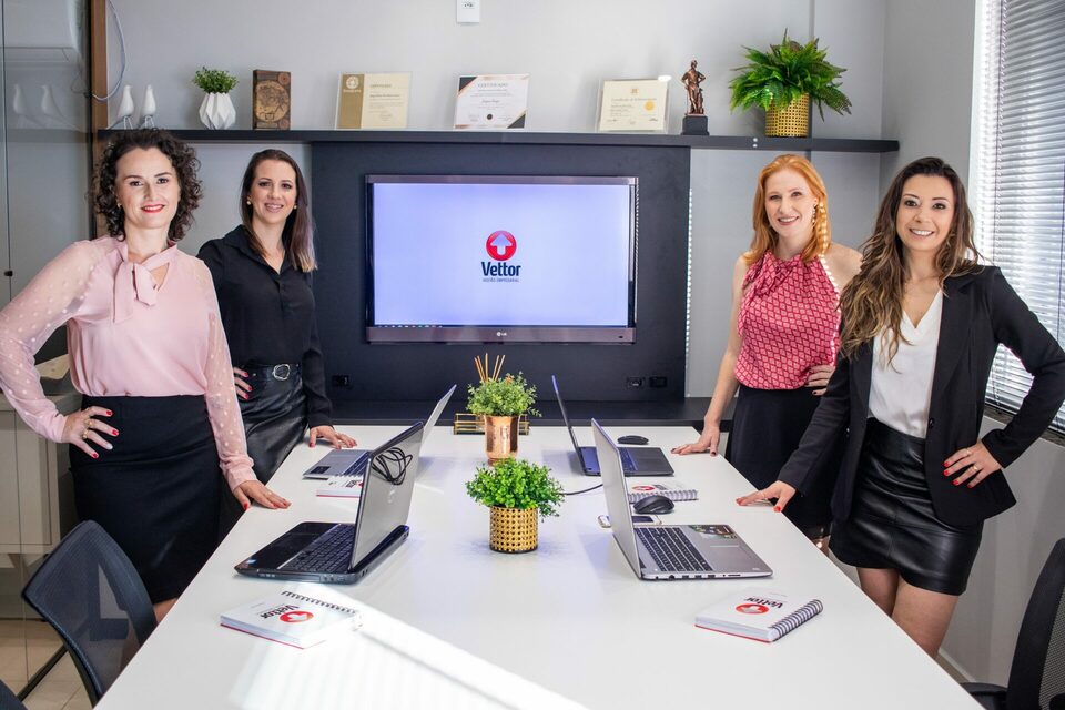 ENSAIO CORPORATIVO ESCRITÓRIO CHAPECO