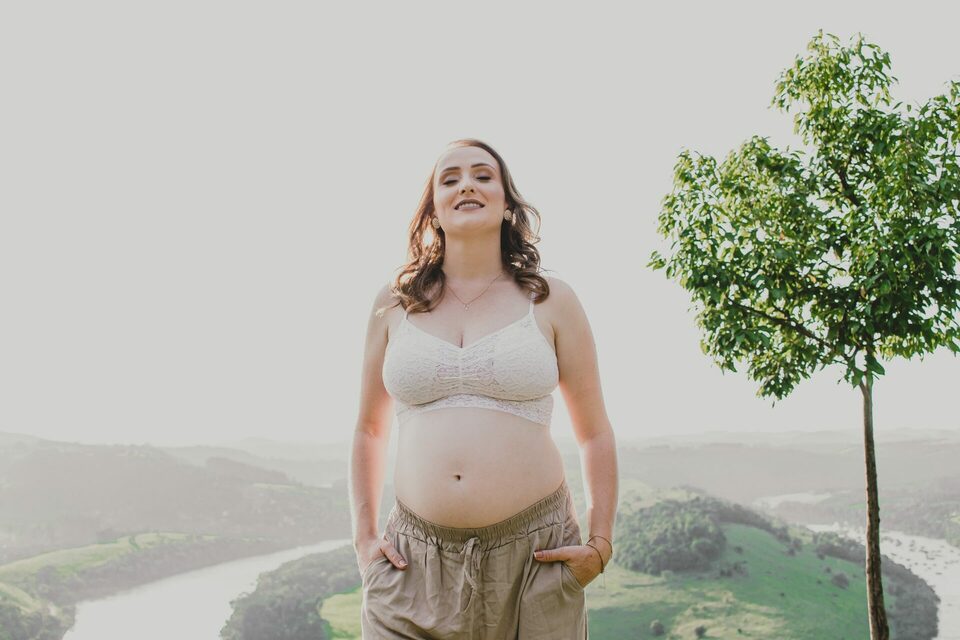 Ensaio Gestante, Chapecó-SC