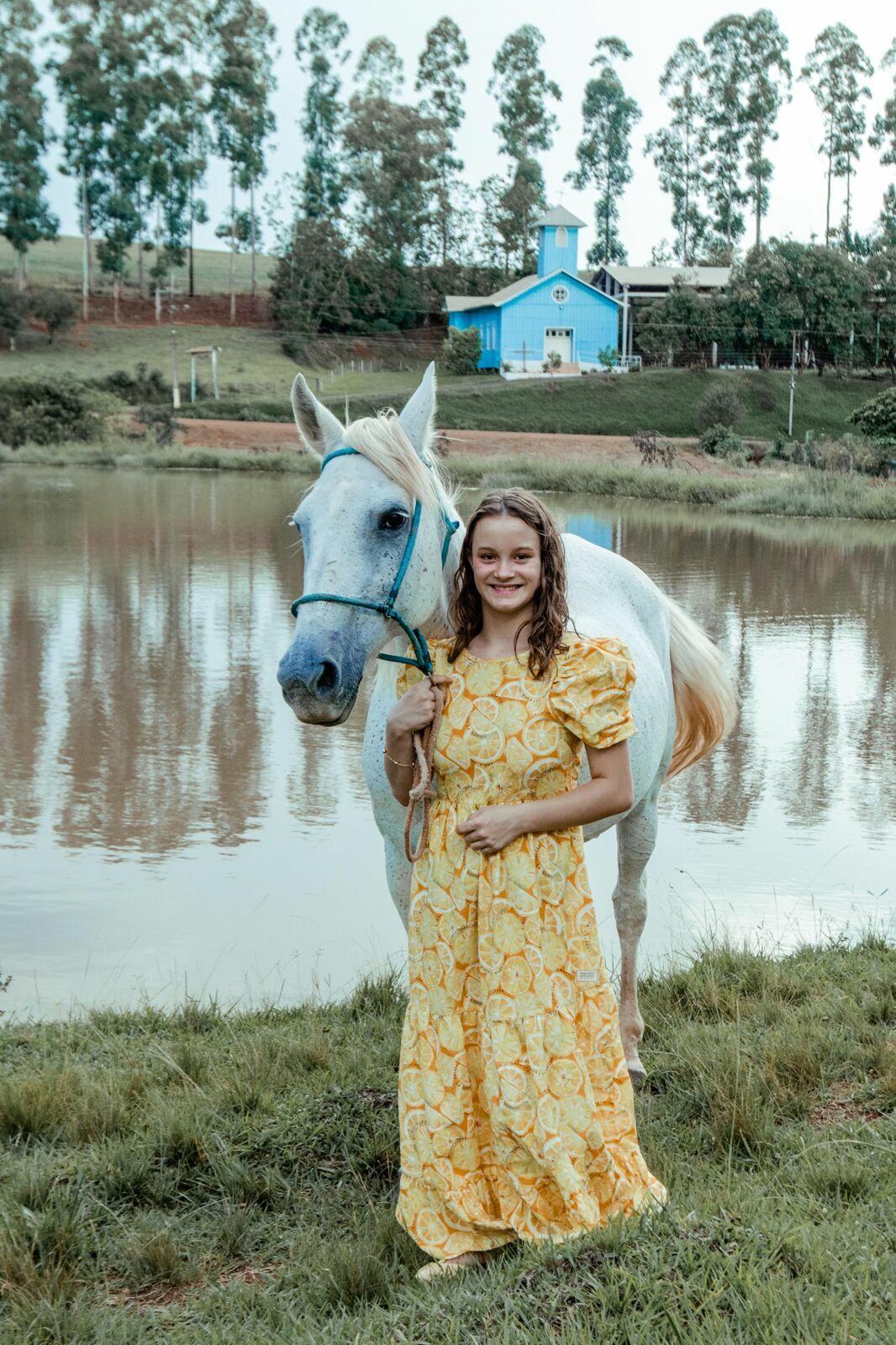 Foto Ensaio com cavalos Foto Ensaio com cavalos - Imagem 3