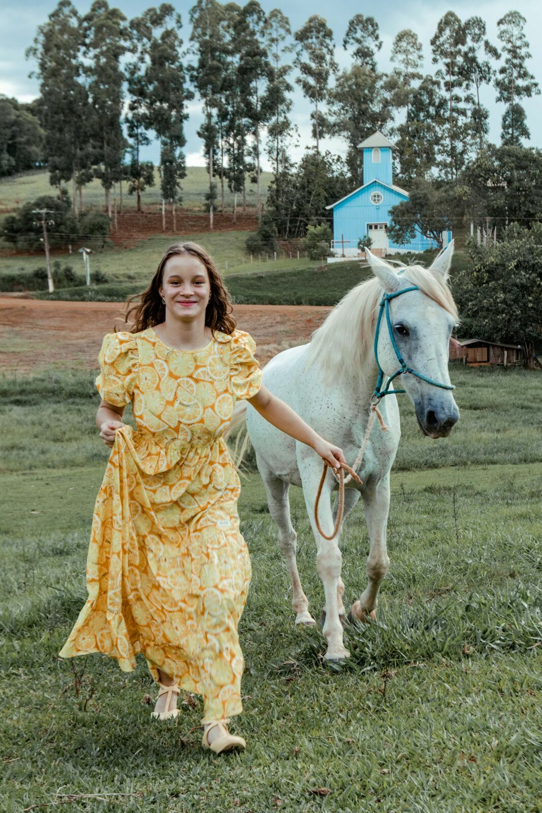 Foto Ensaio com cavalos Foto Ensaio com cavalos - Imagem 7